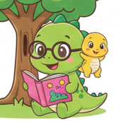 Dino World Logo